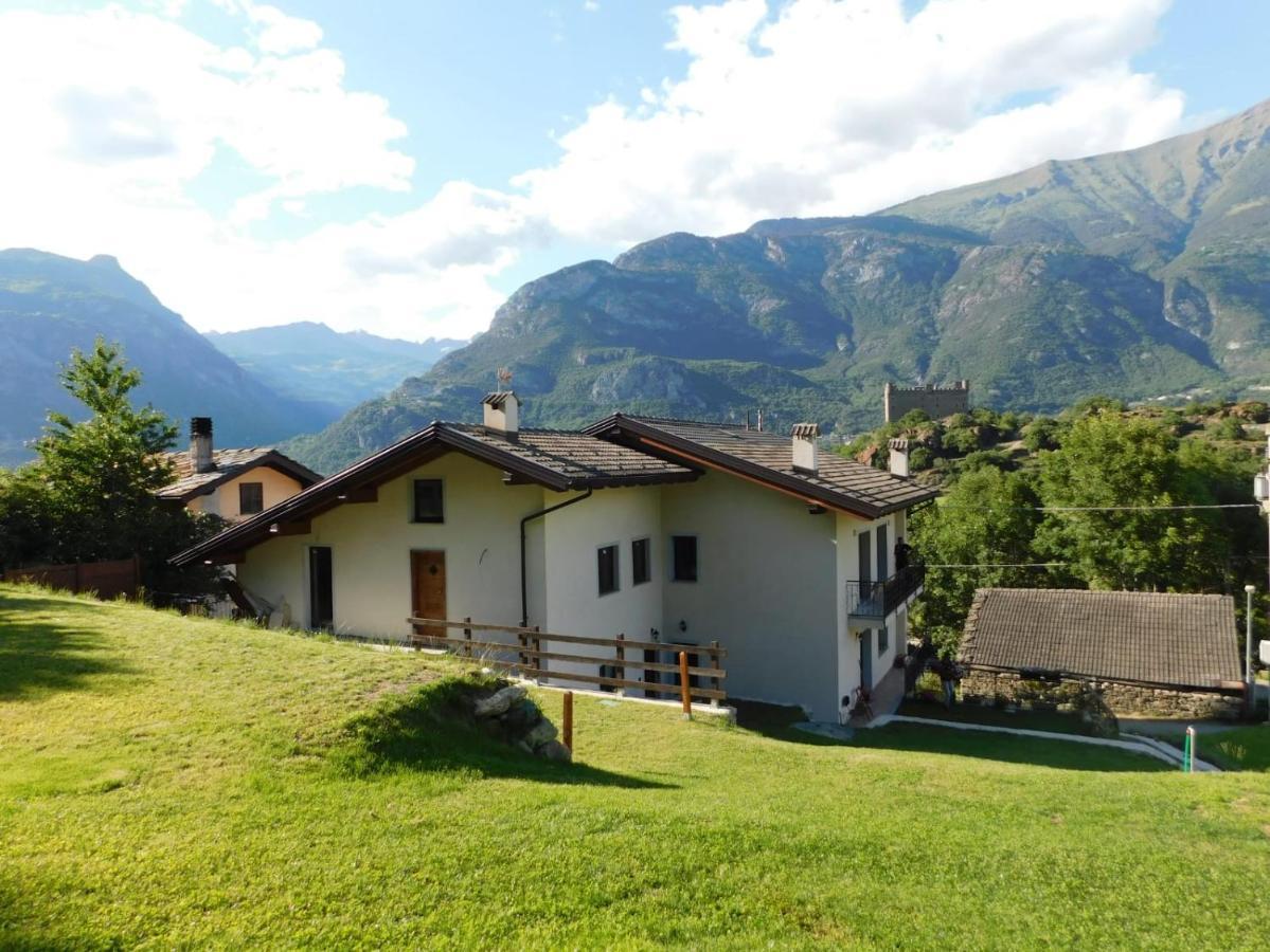 La Maison De Joanna 2 Châtillon Екстериор снимка
